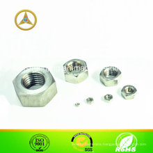 Screw Carbon Steel Nut M2~M30